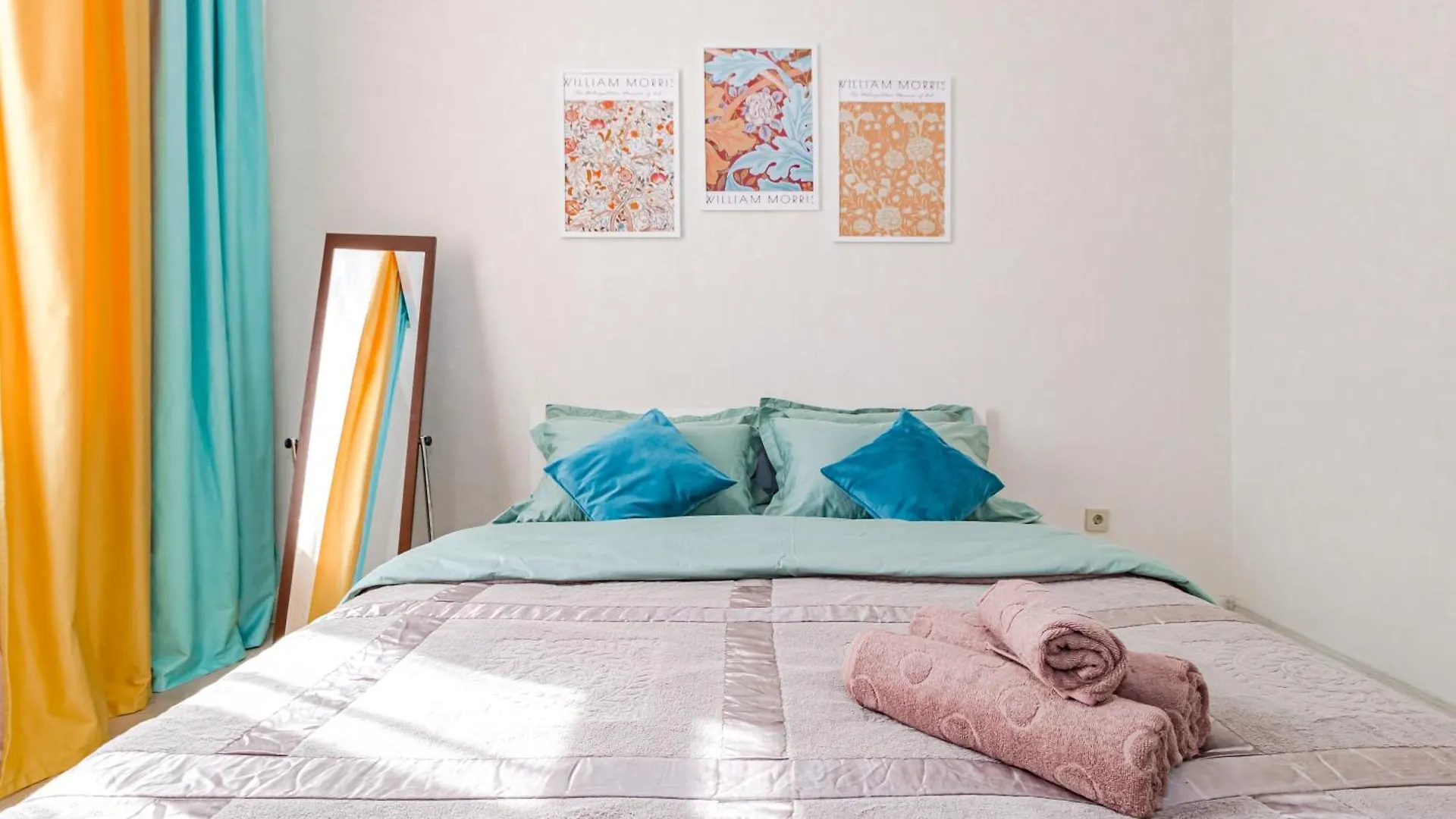 Apartament Круглосуточное Заселение Рядом С Экспо Astana