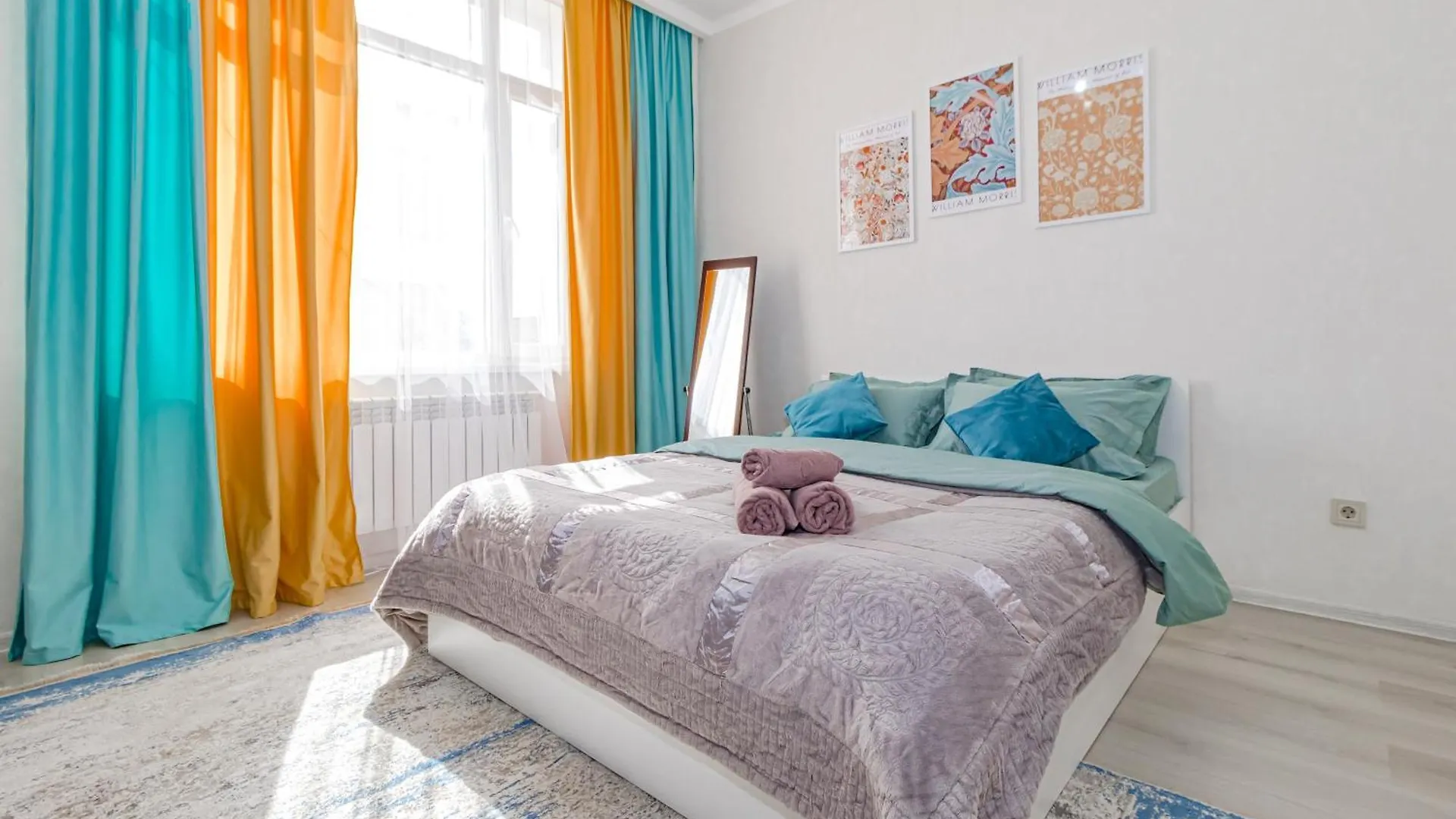Apartament Круглосуточное Заселение Рядом С Экспо Astana